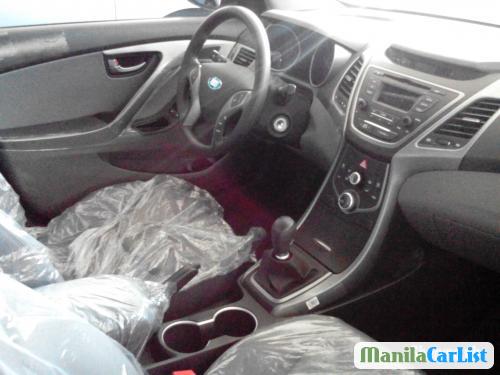Picture of Hyundai Elantra Semi-Automatic 2014 in Metro Manila