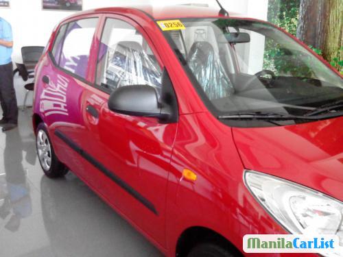 Picture of Hyundai i10 in Philippines