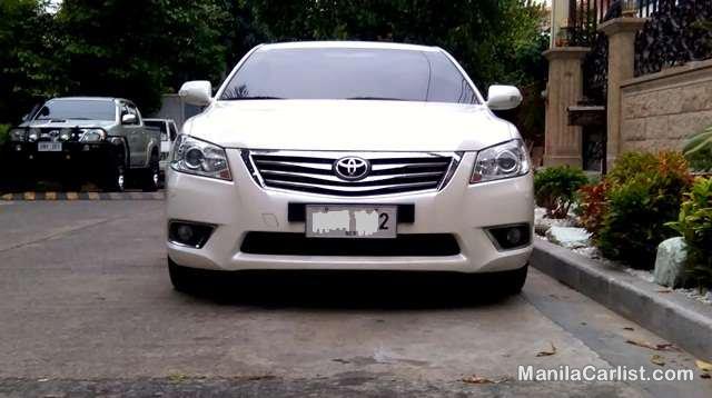 Toyota Camry Automatic 2010 - image 1