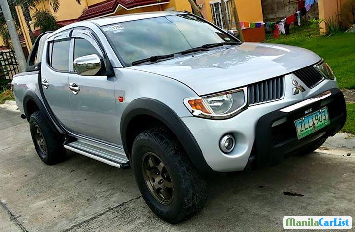 Picture of Mitsubishi Strada Automatic 2007