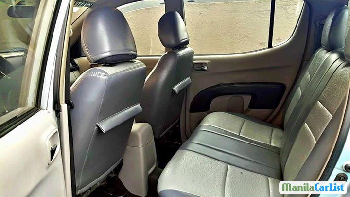 Mitsubishi Strada Automatic 2007 in Quezon