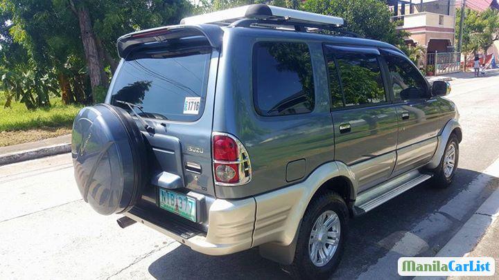 Isuzu Crosswind Automatic 2010