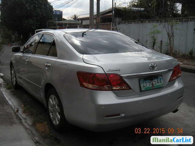 Toyota Camry Automatic 2015 in Pampanga