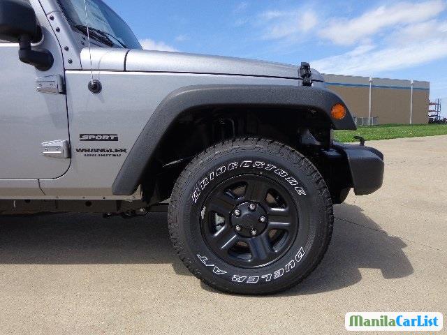 Jeep Wrangler Automatic 2015 - image 5