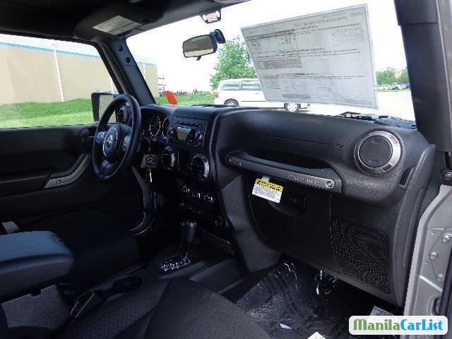 Jeep Wrangler Automatic 2015 - image 6