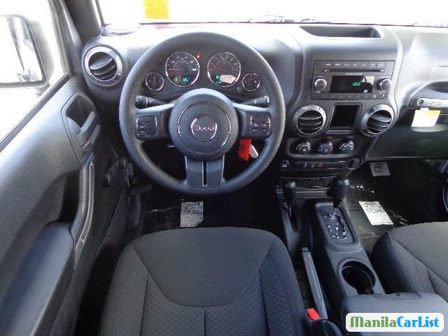 Jeep Wrangler Automatic 2015 in Philippines - image