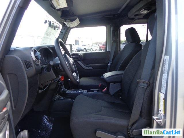Jeep Wrangler Automatic 2015 - image 9
