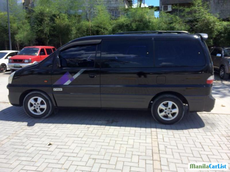 Hyundai Starex Automatic 2007