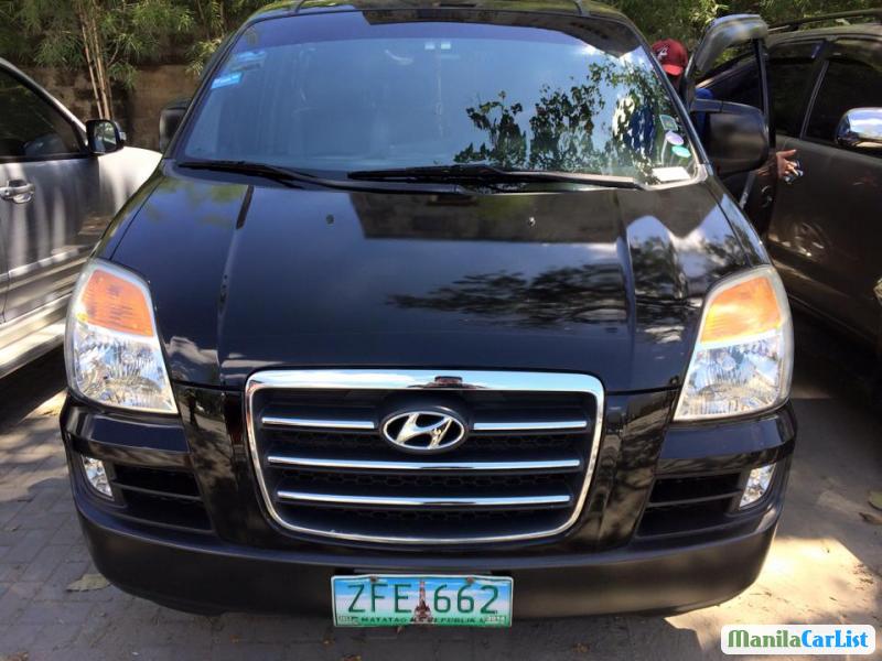Hyundai Starex Automatic 2007 in Aklan