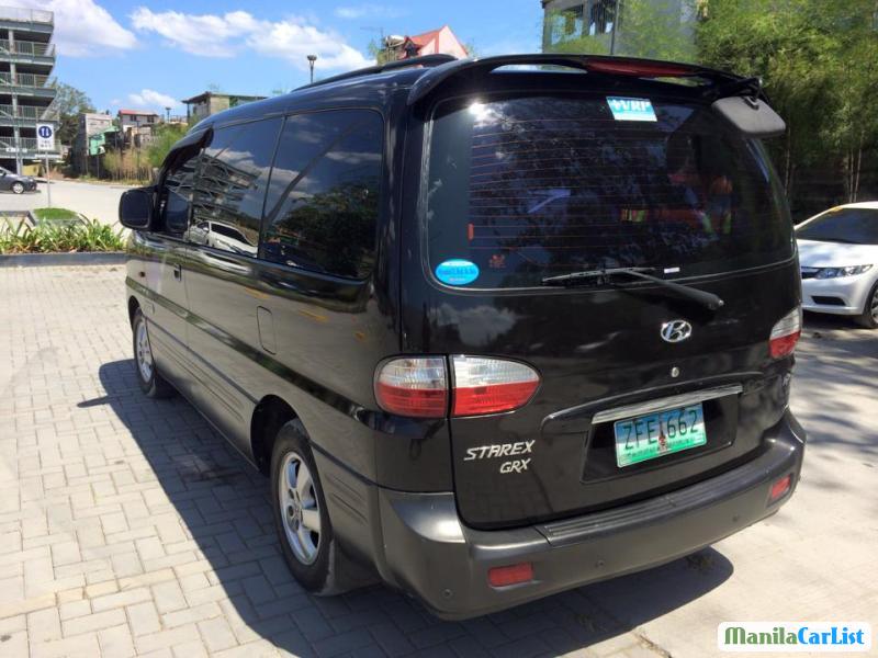 Hyundai Starex Automatic 2007 in Philippines