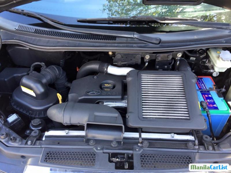 Picture of Hyundai Starex Automatic 2007 in Aklan