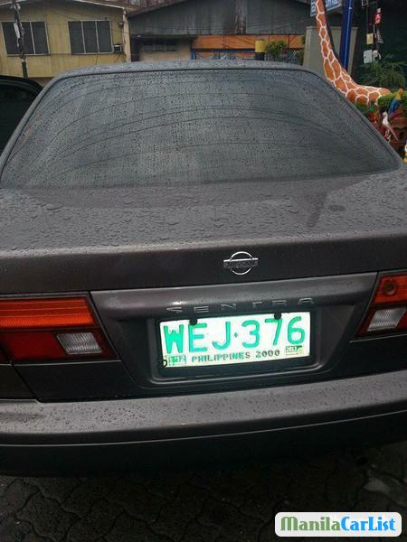 Nissan Sentra Automatic 2015 in Metro Manila