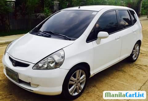 Pictures of Honda Jazz Automatic