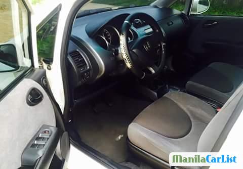 Honda Jazz Automatic