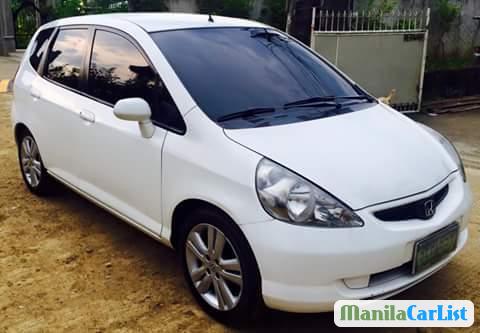 Honda Jazz Automatic in Philippines