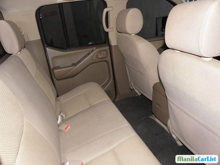 Nissan Navara Manual 2008 in Bukidnon