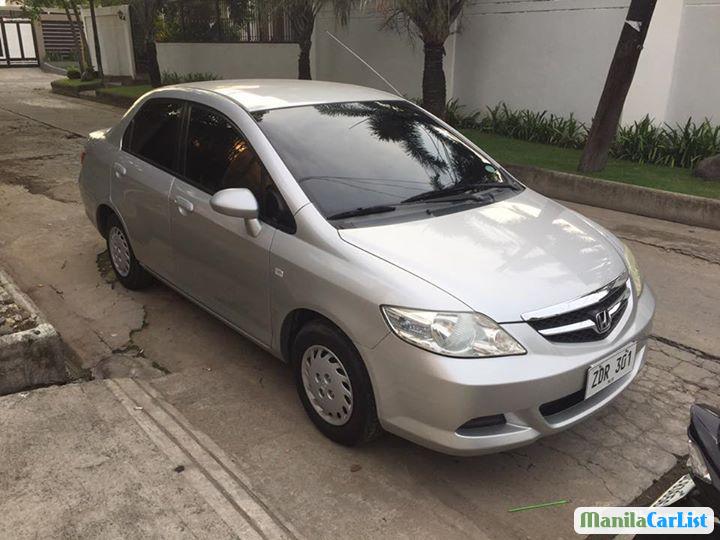 Pictures of Honda City Manual 2006