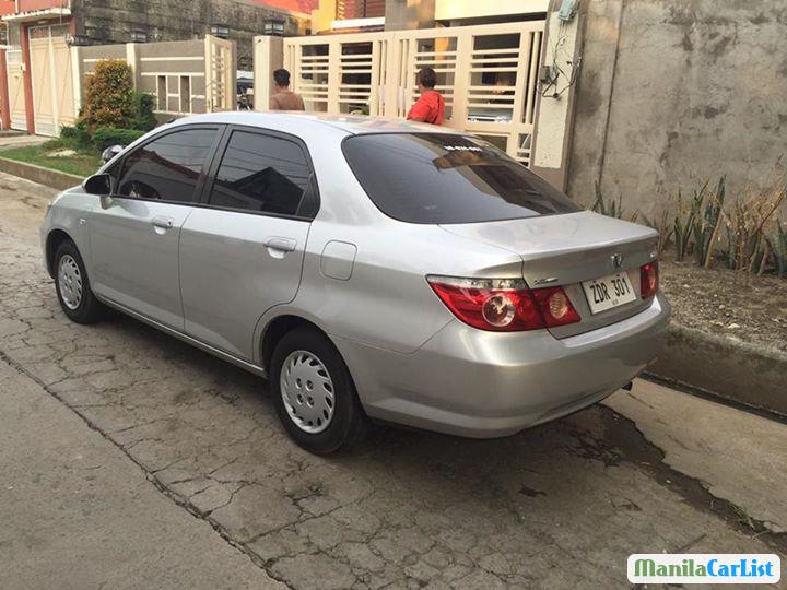Honda City Manual 2006