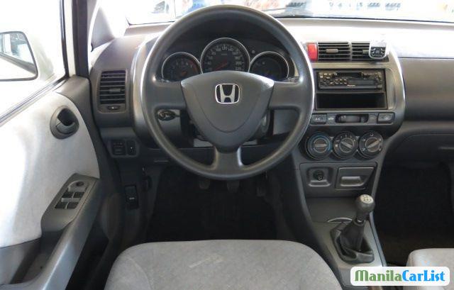 Honda City Manual 2003 - image 2
