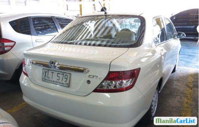 Honda City Manual 2003 - image 4