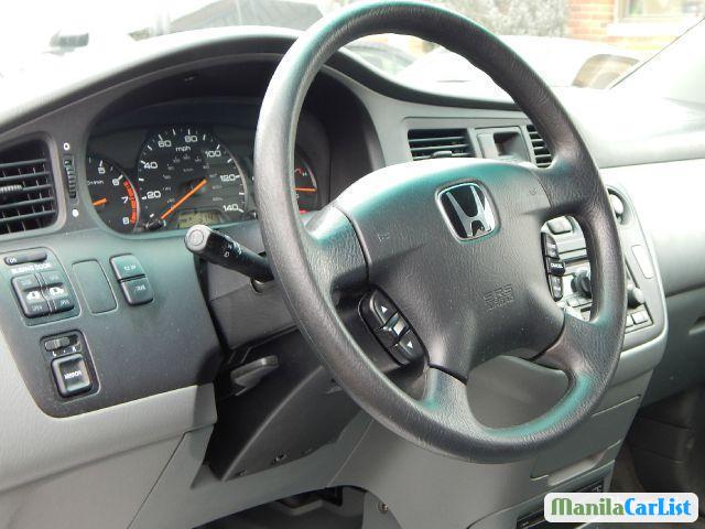 Honda Odyssey Automatic 2004