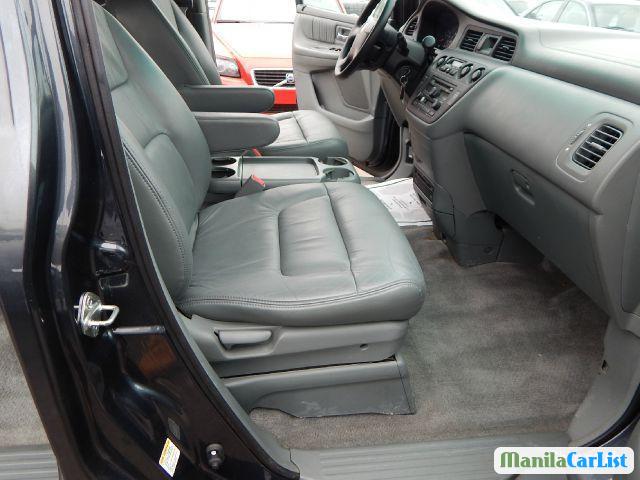 Honda Odyssey Automatic 2004 in Zambales