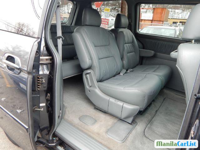 Honda Odyssey Automatic 2004 in Philippines