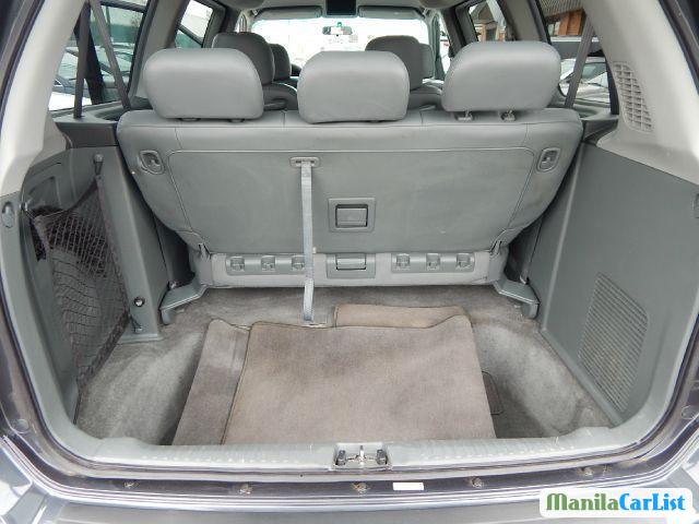 Picture of Honda Odyssey Automatic 2004 in Zambales