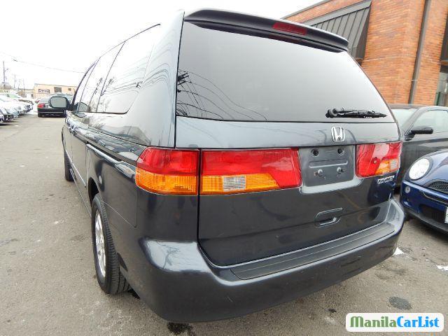 Picture of Honda Odyssey Automatic 2004 in Philippines