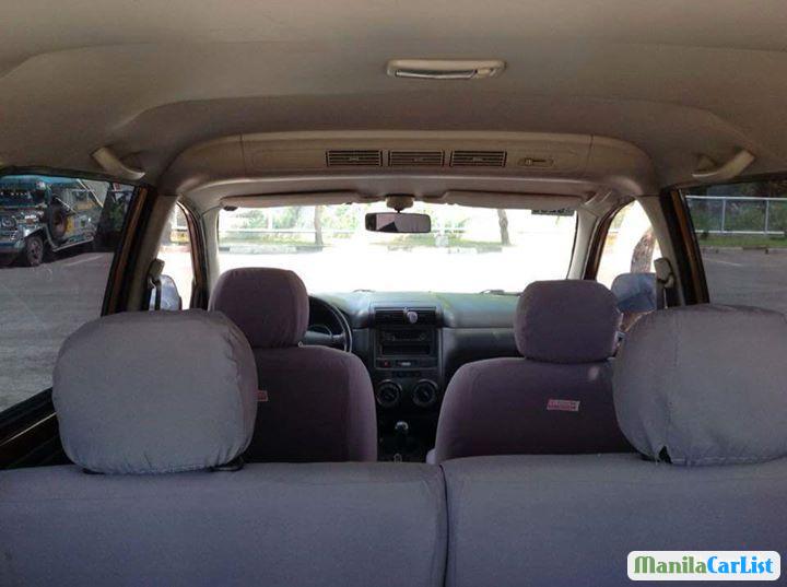 Toyota Avanza Manual 2007 in Benguet
