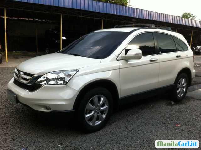 Picture of Honda CR-V Automatic 2011