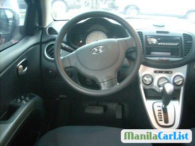 Hyundai Getz Automatic 2009