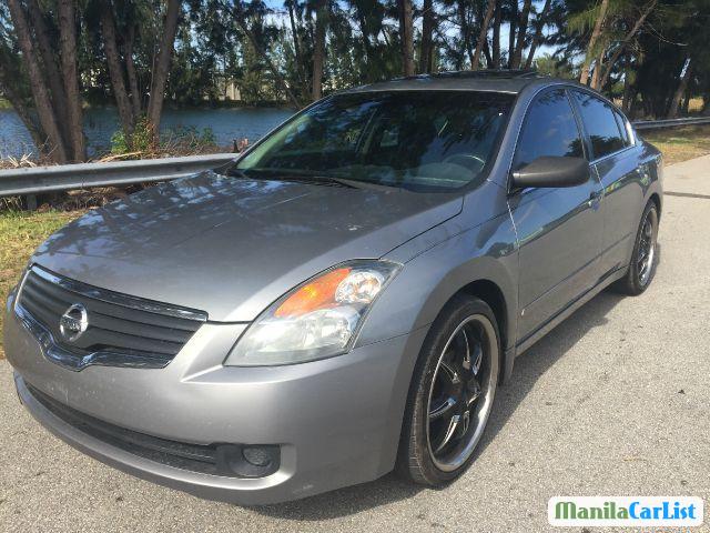 Pictures of Nissan Altima Automatic 2012