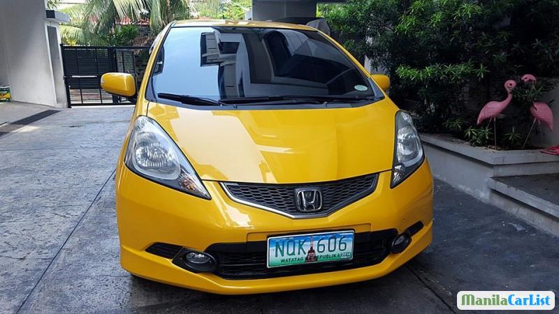 Picture of Honda Jazz Automatic 2011