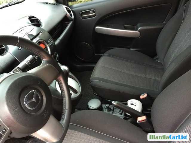 Mazda Mazda2 Automatic 2011