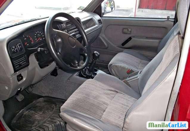 Infiniti Manual 2001 in Cebu