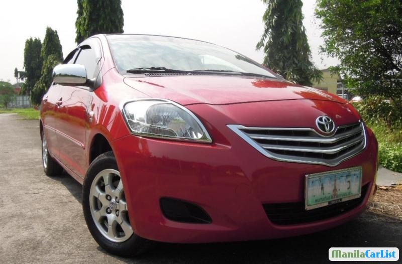 Picture of Toyota Vios Automatic 2011