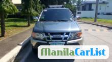 Picture of Isuzu Crosswind Manual 2010