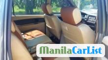 Isuzu Crosswind Manual 2010 in Metro Manila
