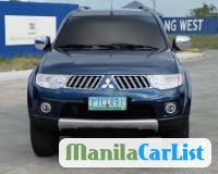 Mitsubishi Montero Sport Automatic 2010