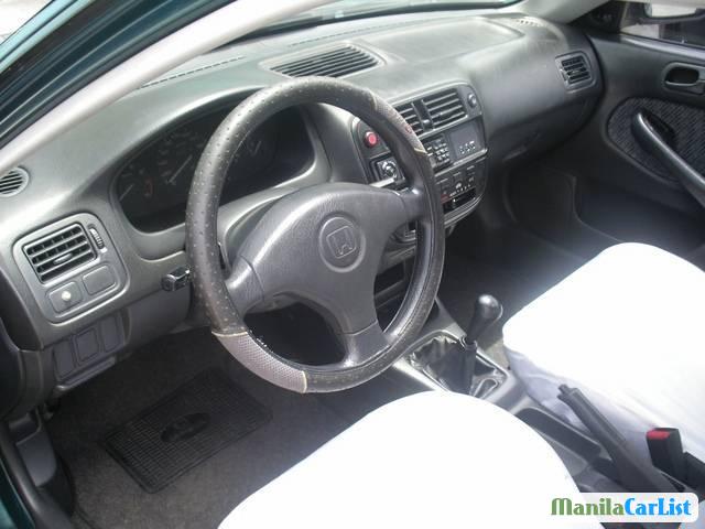 Honda Civic Manual 1999 in Philippines