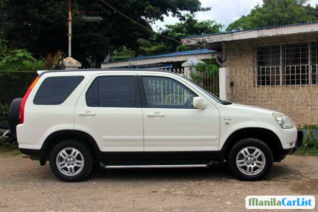 Honda CR-V Automatic 2015