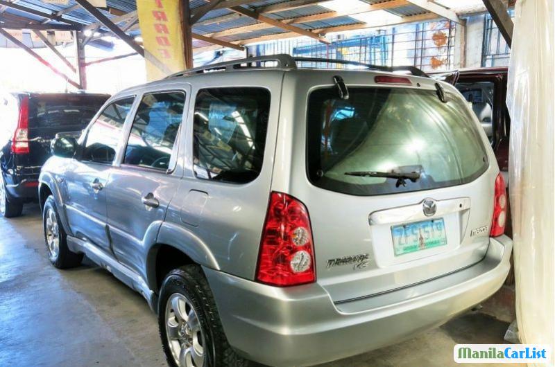 Pictures of Mazda Tribute Automatic 2006