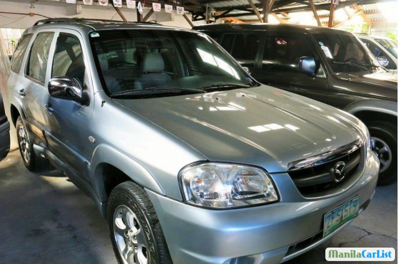 Mazda Tribute Automatic 2006