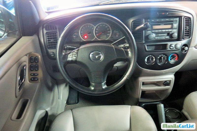 Mazda Tribute Automatic 2006 - image 3