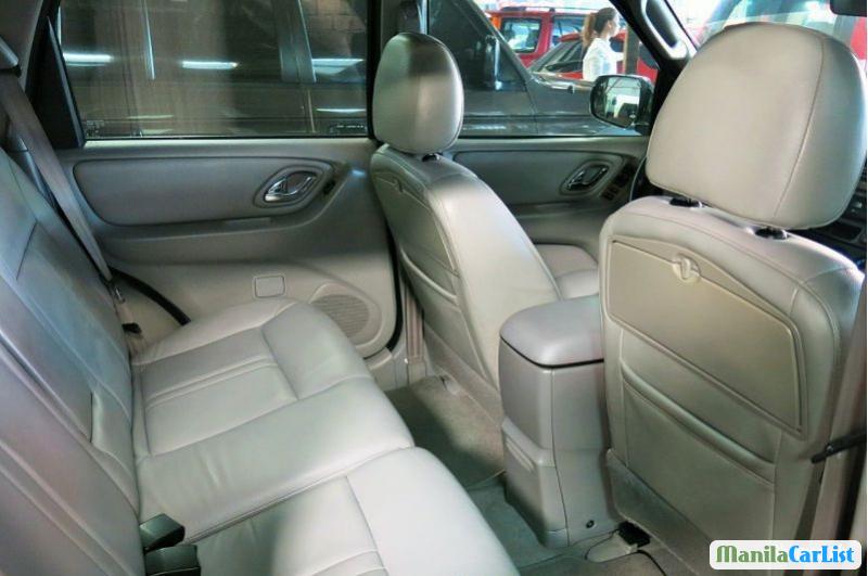 Mazda Tribute Automatic 2006 - image 4