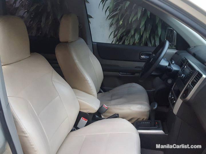 Nissan X-Trail Automatic 2009