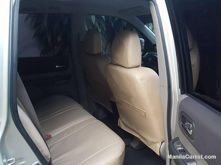 Nissan X-Trail Automatic 2009 in Batangas