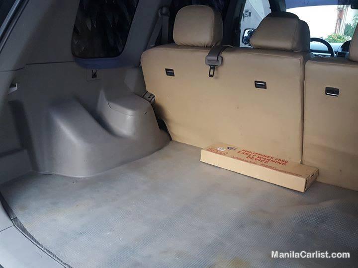 Nissan X-Trail Automatic 2009 in Philippines