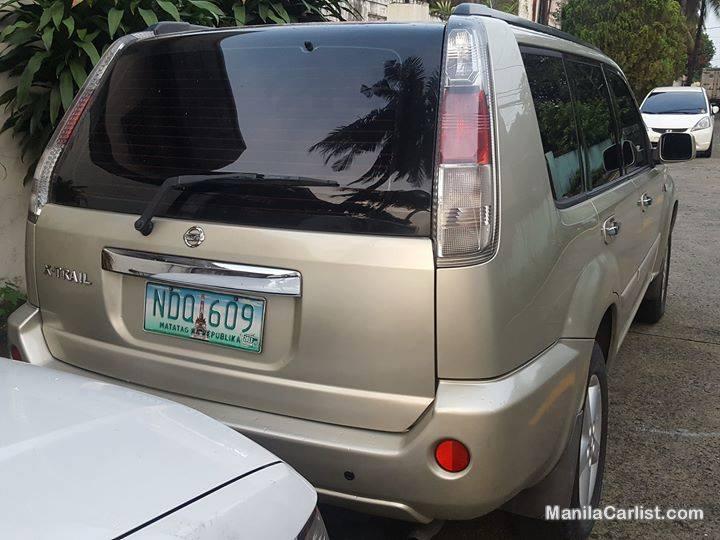 Picture of Nissan X-Trail Automatic 2009 in Batangas